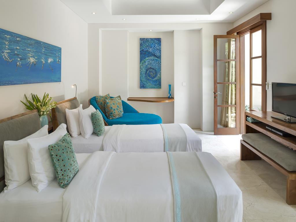 Lataliana Villas Seminyak Szoba fotó