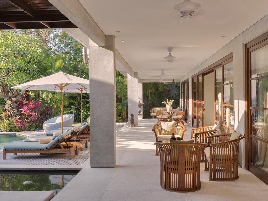 Lataliana Villas Seminyak Szoba fotó