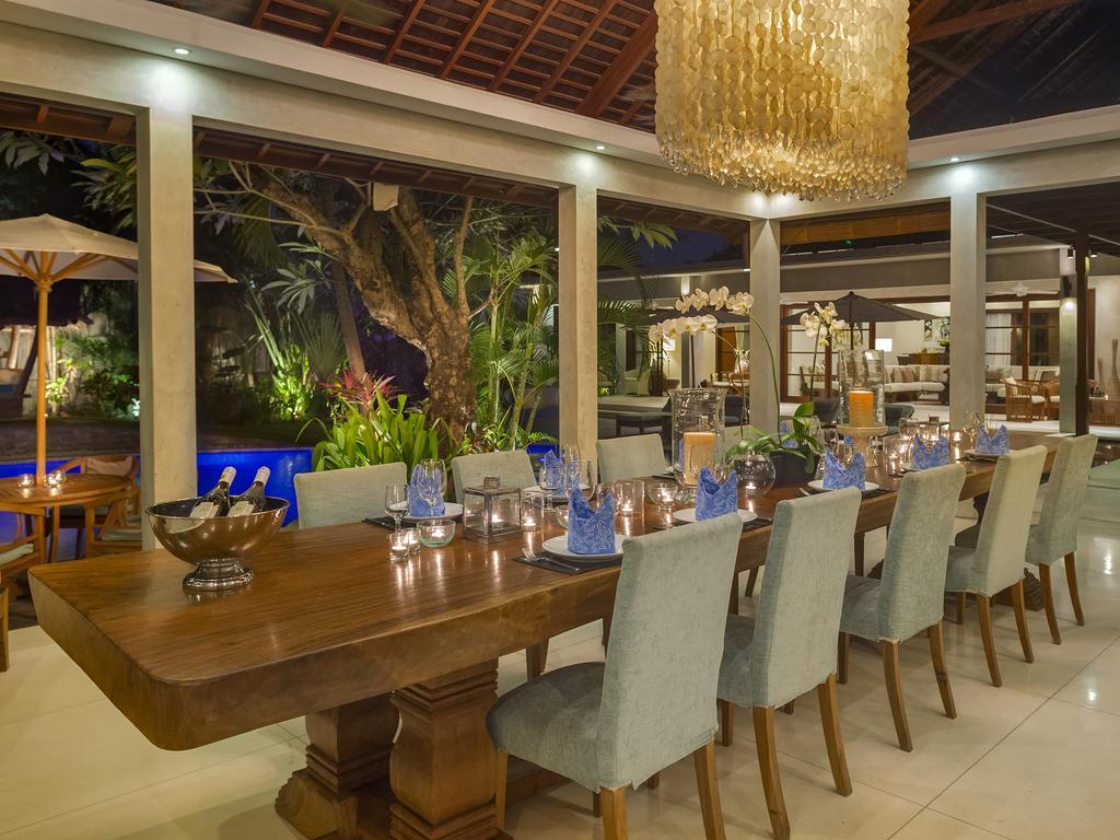 Lataliana Villas Seminyak Szoba fotó