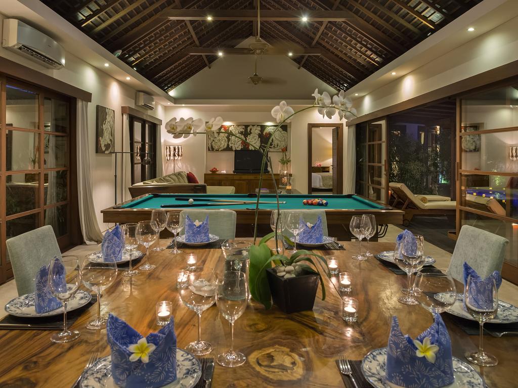Lataliana Villas Seminyak Szoba fotó