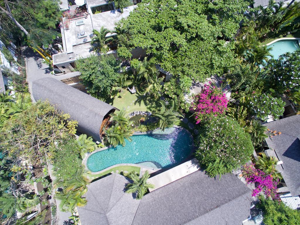 Lataliana Villas Seminyak Szoba fotó