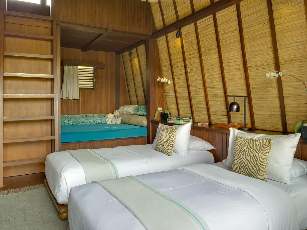 Lataliana Villas Seminyak Szoba fotó