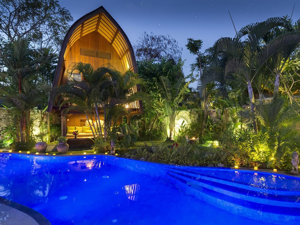 Lataliana Villas Seminyak Kültér fotó