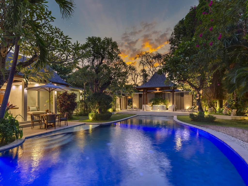 Lataliana Villas Seminyak Kültér fotó