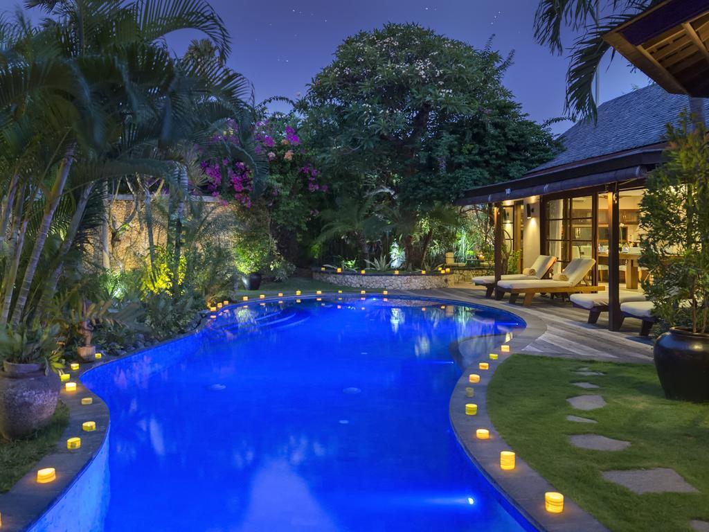 Lataliana Villas Seminyak Kültér fotó