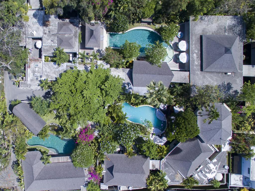 Lataliana Villas Seminyak Kültér fotó