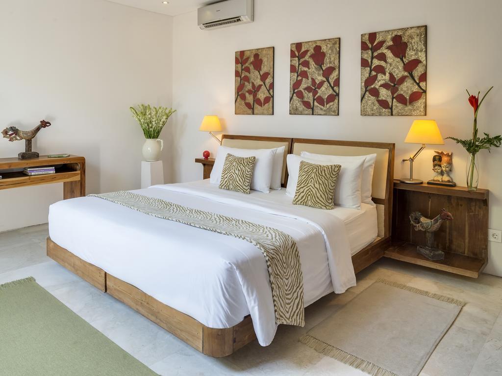 Lataliana Villas Seminyak Kültér fotó