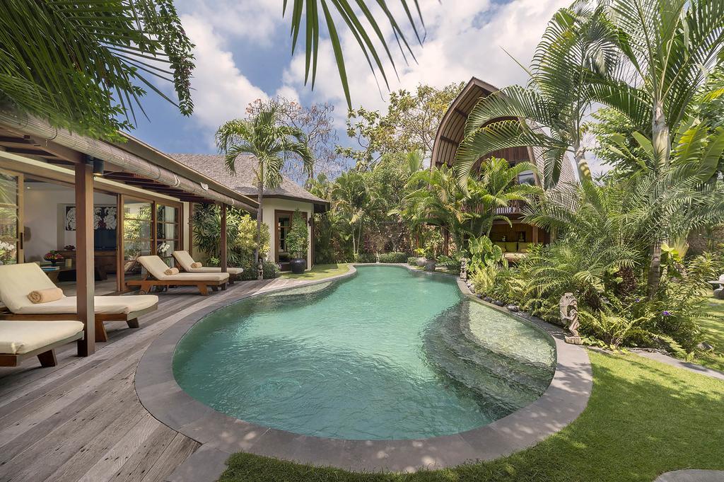 Lataliana Villas Seminyak Kültér fotó